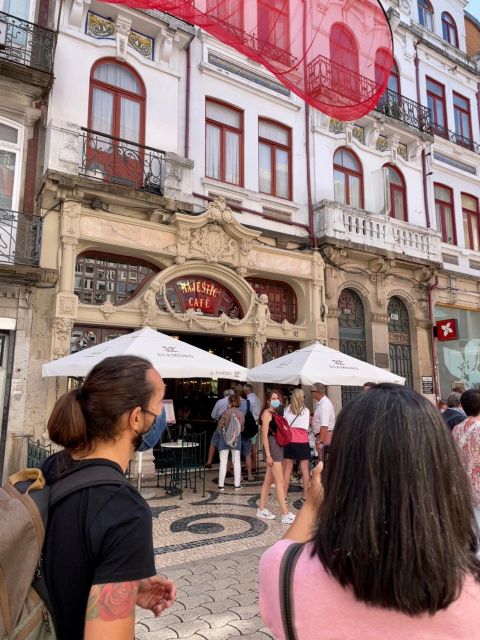 Discover Porto - A Private Walking Tour w/ Authentic Tasting - Meeting Thiago, and why his perspective changes Porto