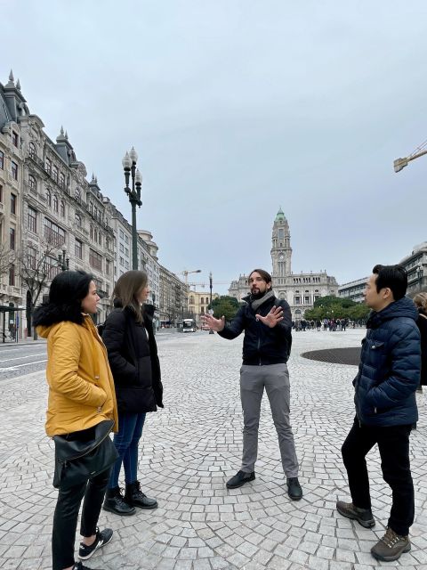 Discover Porto - A Private Walking Tour w/ Authentic Tasting - Mercado do Bolhão and Livraria Lello, where Porto feels everyday