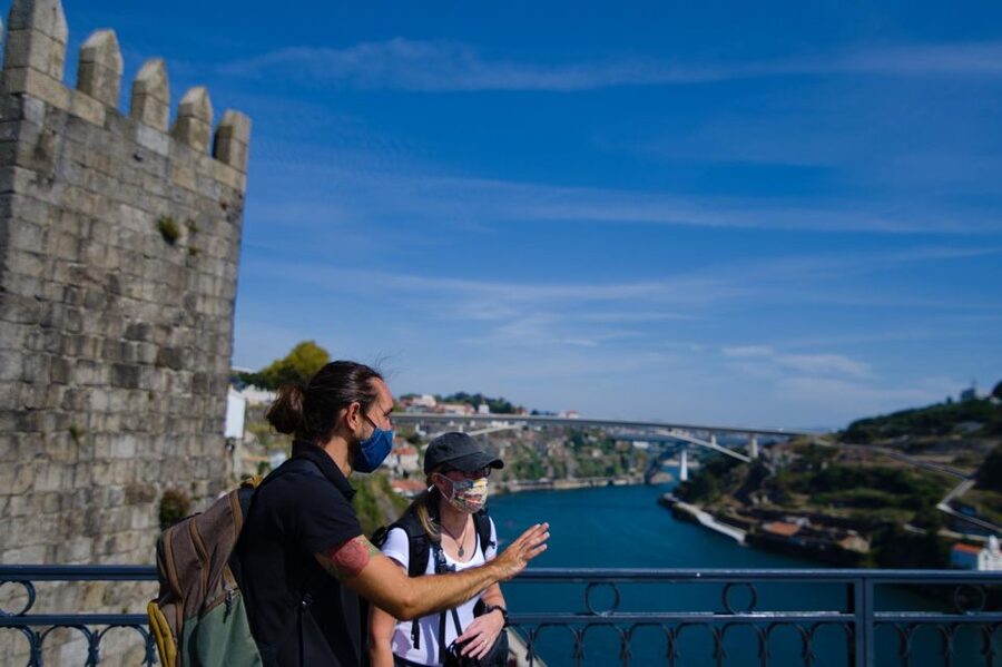 Discover Porto - A Private Walking Tour w/ Authentic Tasting - Price and value: $61 for a private 3-hour walk that actually teaches