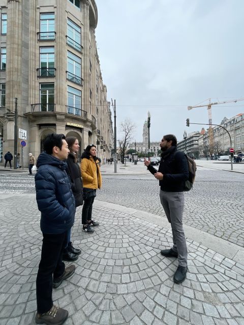 Discover Porto - A Private Walking Tour w/ Authentic Tasting - Best for couples, groups, and teams who want meaning, not just photos
