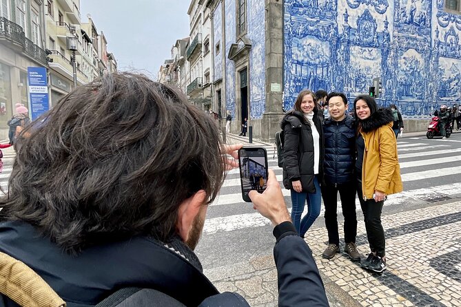 Discover Porto A Private Walking Tour with Authentic Tasting - Key things that make this Porto tour worth it