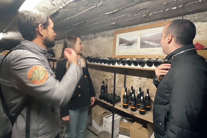 Discover Porto A Private Walking Tour with Authentic Tasting - The private format and Thiago’s flexible, story-led guiding