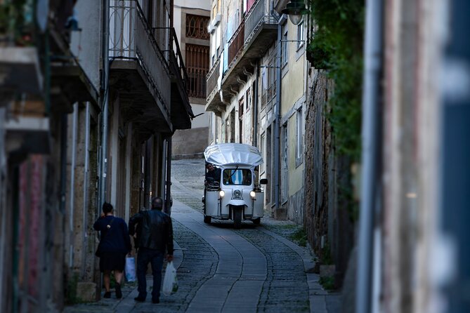 Discover Porto's Highlights on a 2-Hour Private Electric Tuk Tuk - How to get the most from just 2 hours
