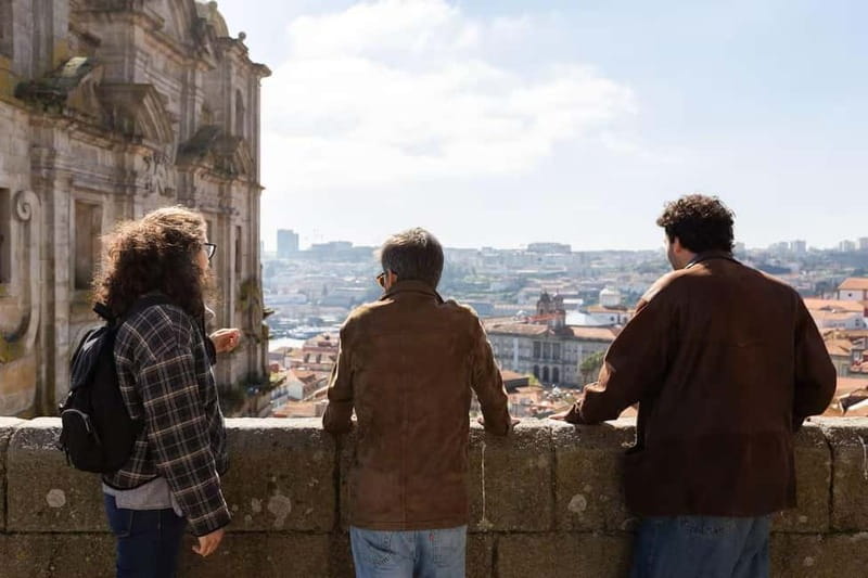 Discover Porto's Historical Roots Walking Tour - Key takeaways before you book