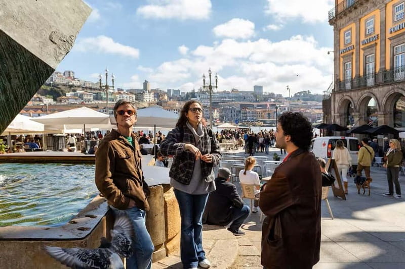 Discover Porto's Historical Roots Walking Tour - What this Porto tour does differently, and why that matters