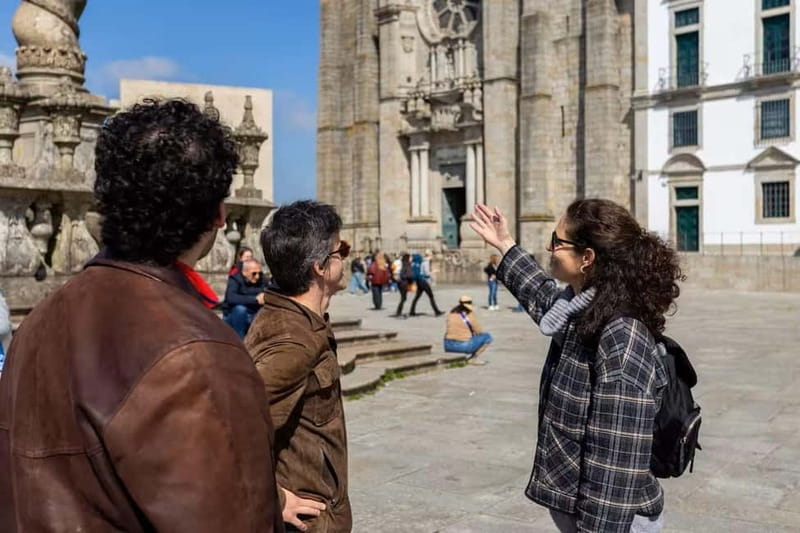 Discover Porto's Historical Roots Walking Tour - Starting at Vímara Peres, then onto Porto Cathedral