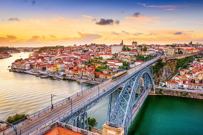 Discover the Charm of Porto with a Picturesque Private Journey - A Smooth 8-Hour Day Starts at 8:30