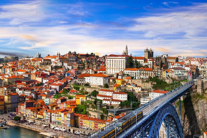 Discover the Charm of Porto with a Picturesque Private Journey - Dom Luis I Bridge: Eiffel-Era Drama Over the Douro