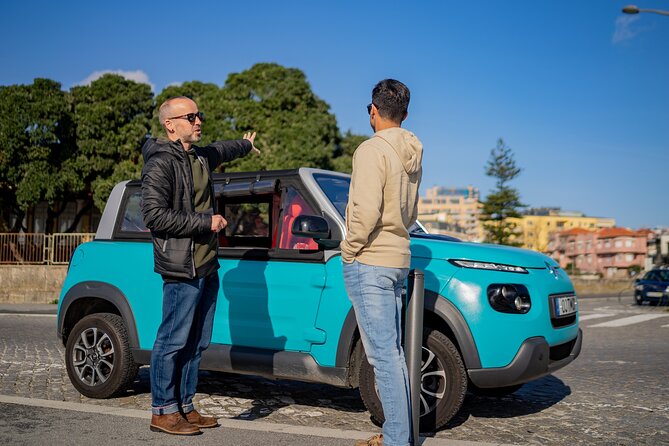 Discovering Porto in an eco-friendly vehicle - Why an e-car is a smart way to see Porto quickly