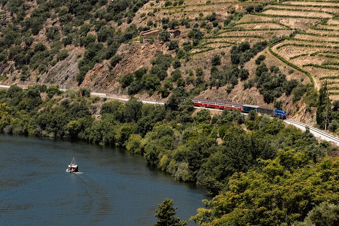 Douro Experience - Boat and Train Ride - Lunch and Wine Tasting - All Included - Three Rides, One Douro Day from Porto