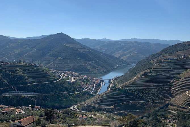 Douro Full Day Tour with Wine Tasting and Lunch - Régua to Pinhão by boat: the signature Douro river ride