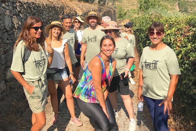 Douro: luxury walking tour with lunch at Quinta da Pacheca - Price and Value: What You’re Paying For at $301.03