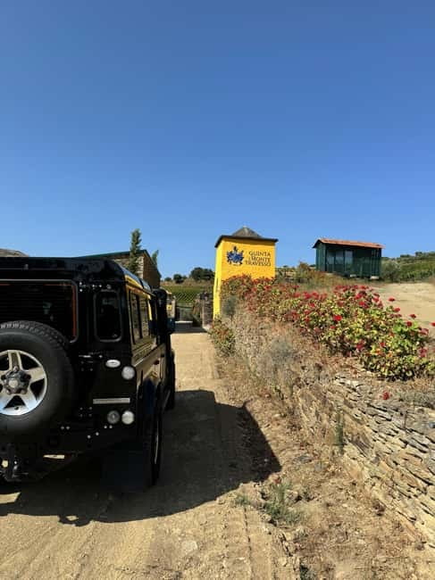 Douro offroad experience: visit to a winery and a picnic - Key highlights you will feel fast