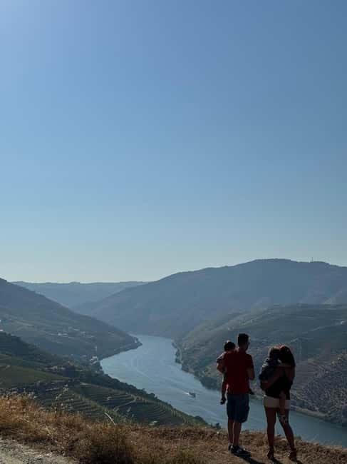 Douro offroad experience: visit to a winery and a picnic - Price and value: why $147 can make sense here