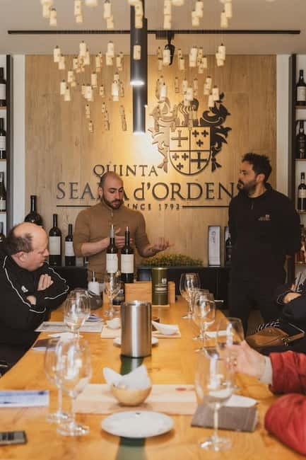 DOURO PREMIUM - Vineyard Time, Wine Tasting, and Shopping Without the Rush