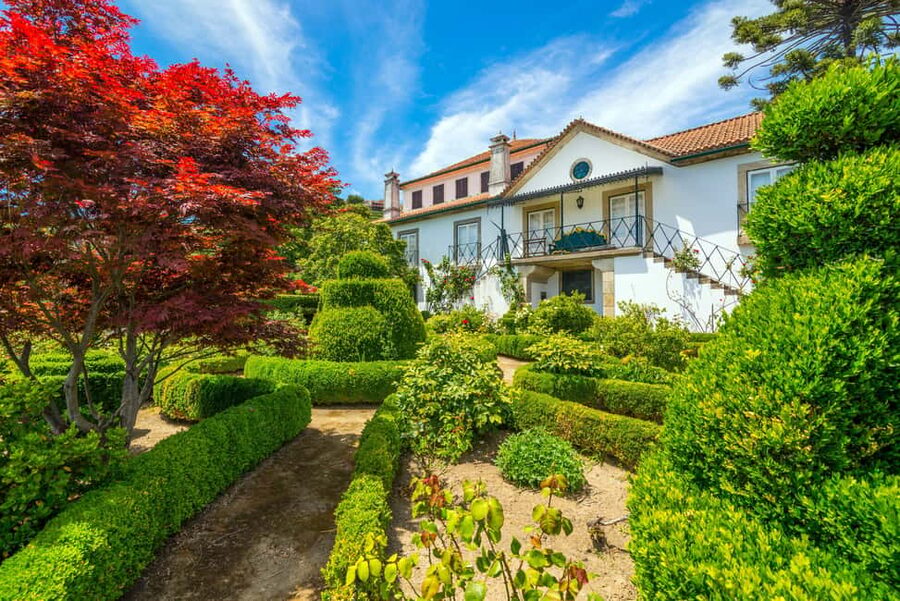 Douro: Quinta de Santa Júlia Lunch, Tour, & Wine Tasting - Key highlights at a glance
