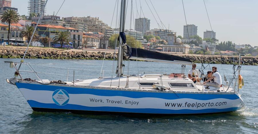 Douro River Cruise with Cheese & Tonic Porto in a Sailboat - Why this Douro River sailboat cruise feels more Porto than photos
