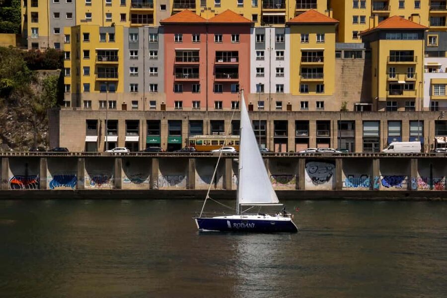 Douro river - Cruising Sail Boat - (2hours) - Key highlights to know before you go