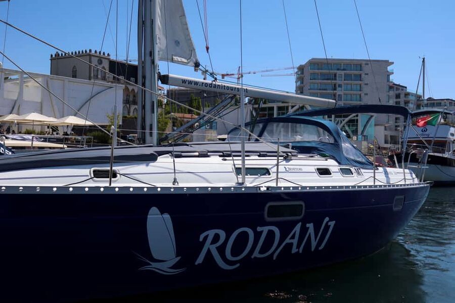 Douro river - Cruising Sail Boat - (2hours) - Should you book this Douro sunset sail?