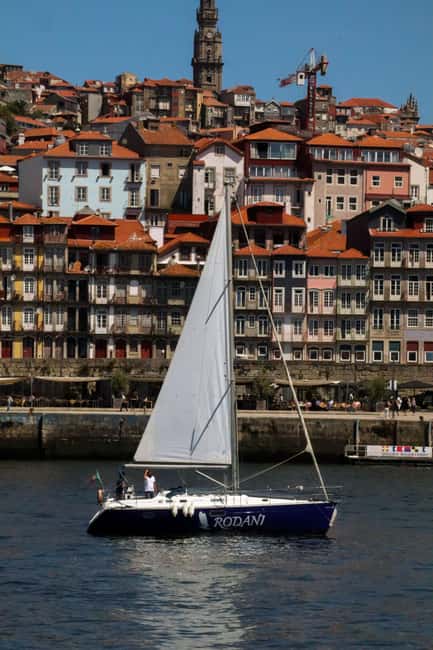 Douro river - Cruising Sail Boat - (2hours) - Meet Rodani and the crew culture you’ll feel fast