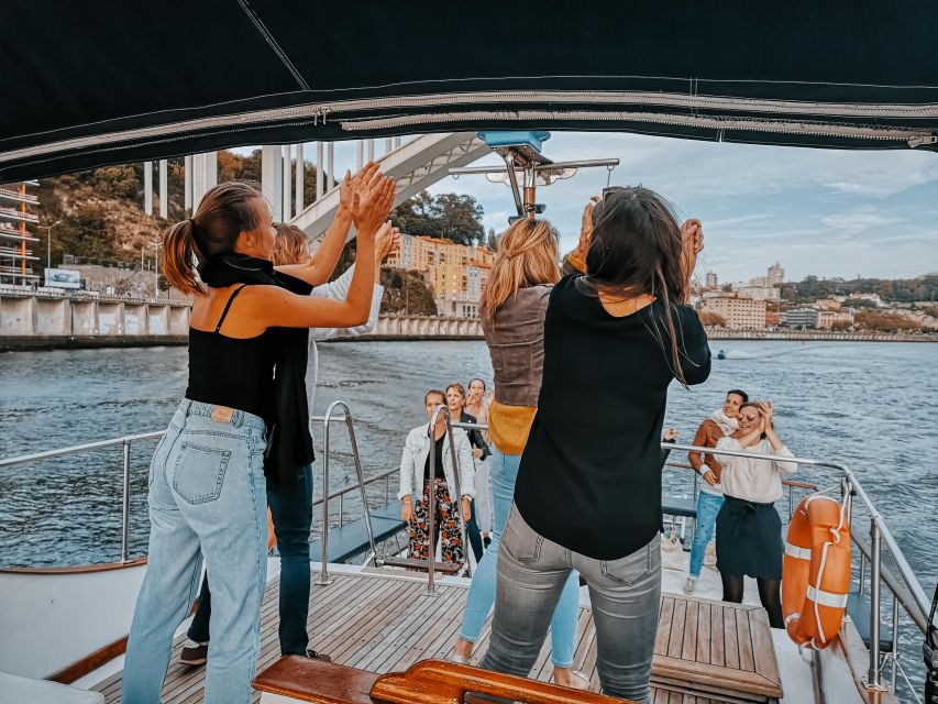 Douro River: Party Boat Tour - Who this Douro party boat is best for