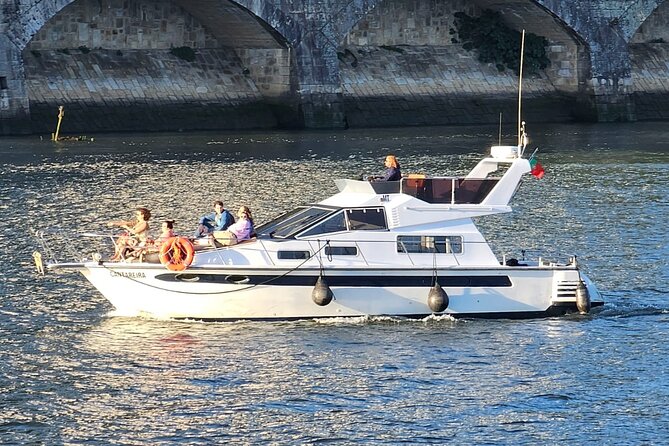 Douro River Tour - The Bridges Tour You Actually Want: D. Luís I to Freixo