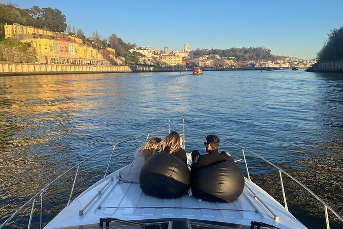 Douro River Tour - Beyond Bridges: rabelos boats, Ribeira, Afurada, and Cantareira
