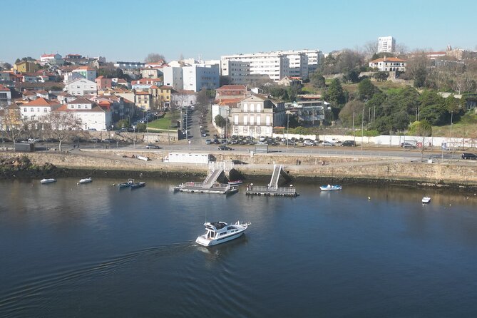 Douro River Tour - Sunset Timing: late afternoon is when the river glows