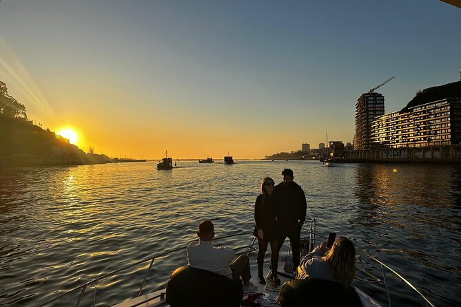 Douro River Tour - Comfort and Group Size: what matters on a 2-hour boat
