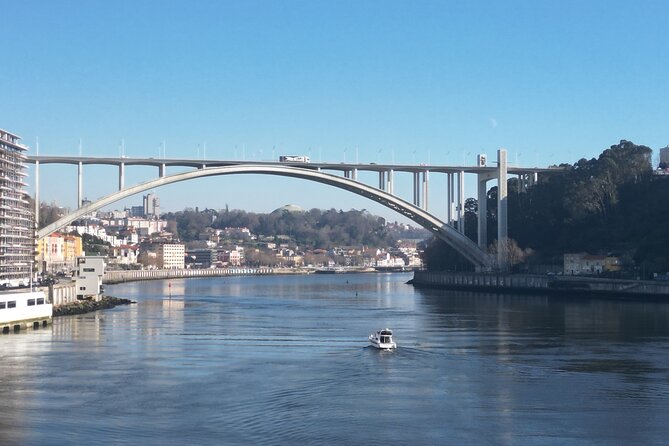 Douro River Tour - Porto and Gaia From the Water: the real reason this works