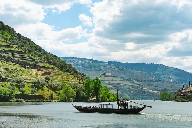 Douro | Roots & History - Tour with a local - Pinhão viewpoints: a quick stop with a big payoff