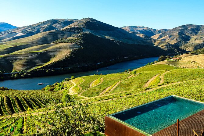 Douro | Roots & History - Tour with a local - Winery tasting near Pinhão: wine first, views second