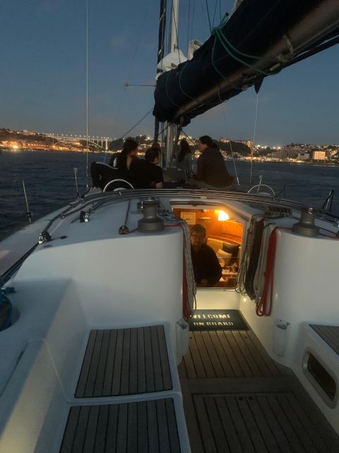 Douro Sunset Sailboat Experience in Porto - What to bring for a comfortable sunset on the water