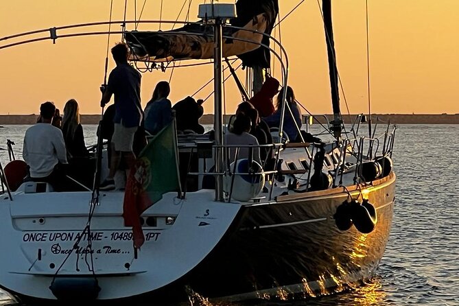 Douro Sunset Sailboat Experience in Porto - The Sunset Segment, Cocktails, and That Coastal Edge Toward the Atlantic