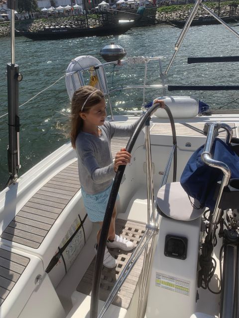 Douro Sunset Sailboat Experience in Porto - Alfândega, São Francisco, and the wine-carrying spirit of Gaia