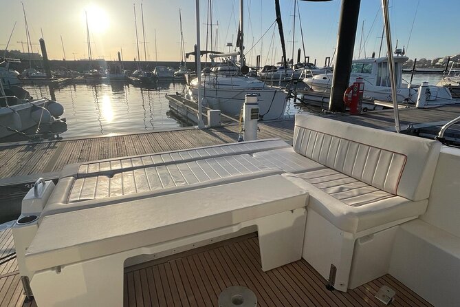 Douro Tour on a Private Yacht in Porto - The Bridge Circuit: Arrábida, Luís I, S. João, and the Rest