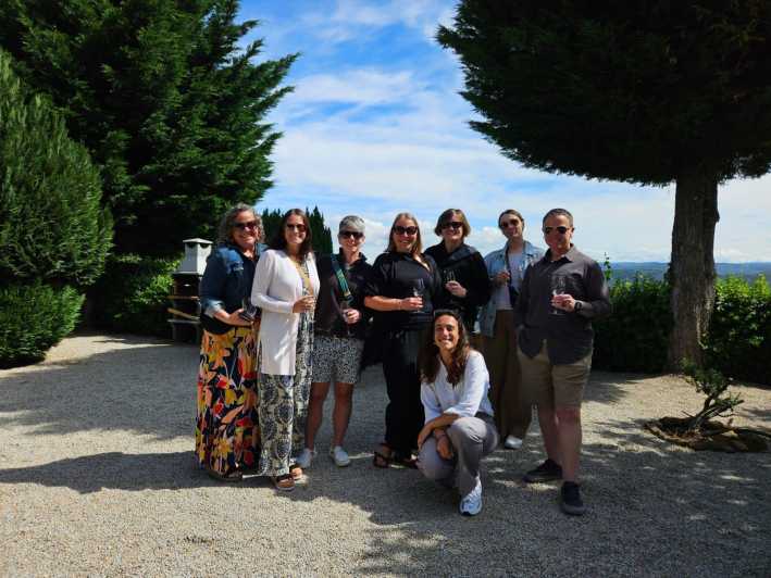 Douro Tour with Wine Tasting and Visit to Lamego and Pinhão - Starting at Lapa, then rolling into the Douro UNESCO region
