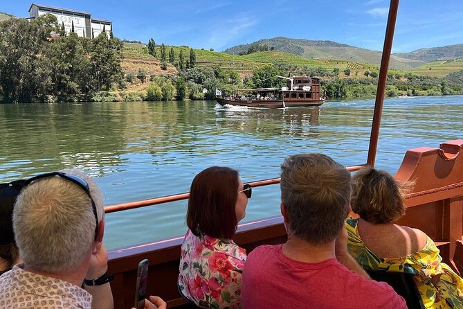 Douro Tour with Wine Tasting, River Cruise and Visit to Lamego - Key things that make this Douro day work