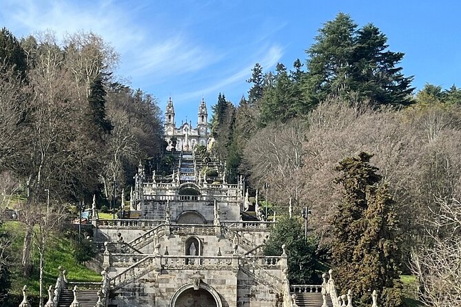 Douro Tour with Wine Tasting, River Cruise and Visit to Lamego - Lamego vineyard tasting: learn Douro wines and try 4 samples