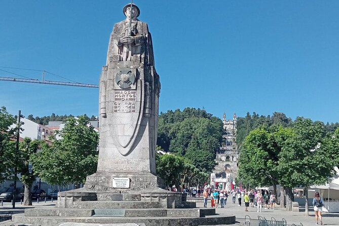 Douro Tour with Wine Tasting, River Cruise and Visit to Lamego - Price: is $95.54 a good deal for what you get?
