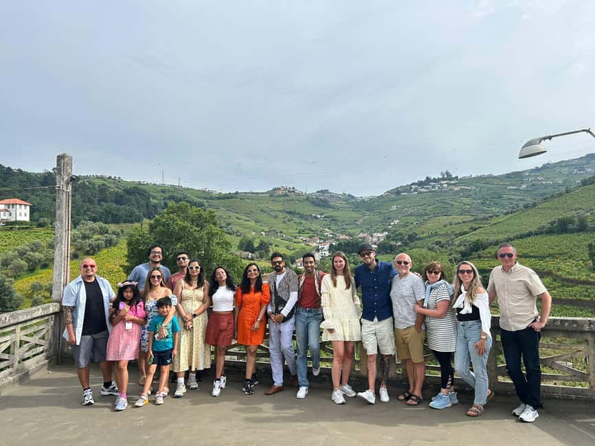 Douro valley: 10 km hike in the Valley - The 10 km hike through vines and older villages