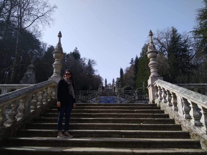 Douro Valley & Amarante - from Porto, Braga or Guimarães - The Douro Valley stop: short, focused, and built for photos you won’t rush