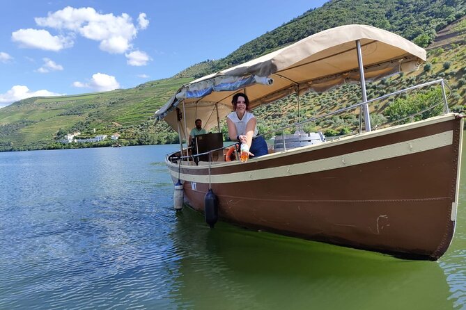 DOURO VALLEY & AMARANTE: Private Tour, Wine Tour and Cruise - Porto to Amarante: A Calm Taste of Portugal Between Big Sights