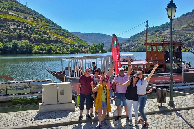 Douro Valley Best-Of Private Tour – Fully Customizable Experience - Sabrosa chill-and-wine: a short stop that can feel surprisingly personal