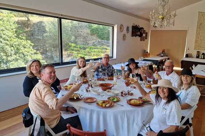 Douro Valley-Expert Guide-Boat-Lunch-Tastings-Offer wine bottle - Price and value: what $216.59 buys in a real Douro day