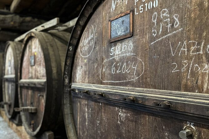 Douro Valley Full Day Tour with River Cruise and Wine Tastings - Pinhão Rabelo cruise: the best calm break, with one caveat