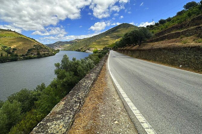 Douro Valley Full Day Tour with River Cruise and Wine Tastings - Miradouro Torguiano de São Cristóvão do Douro: short stop, strong payoff