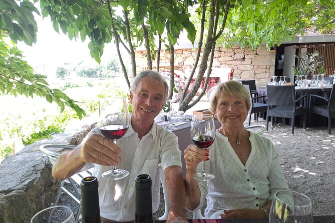 Douro Valley Full Day Tour with River Cruise and Wine Tastings - Morning pickup in central Porto, then straight into Douro country