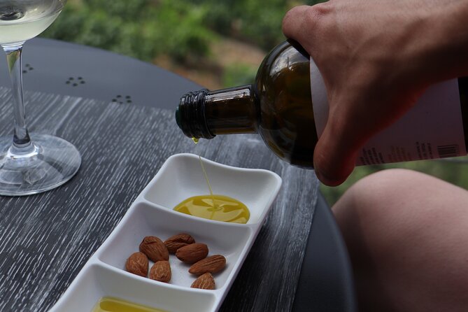 Douro Valley in a Tesla - DOrigem Olive Oil Museum: More Than a Wine Intermission