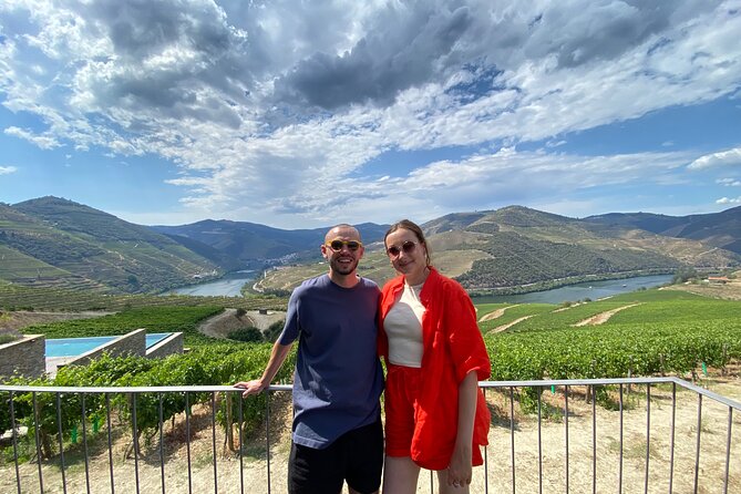 Douro Valley in a Tesla - Food and Wine In a Well-Planned Order